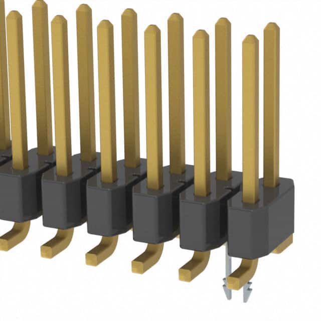 TSM-113-02-H-DV-LC Samtec Inc.  Embases à broches mâles